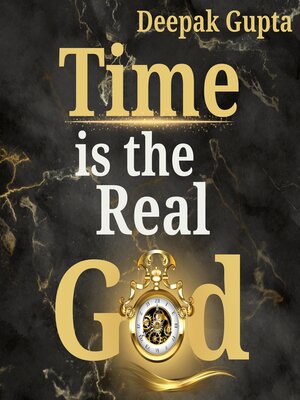 cover image of Time is the Real God